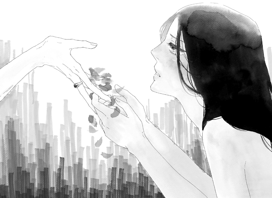 Her manga Dynit Her manga Dynit